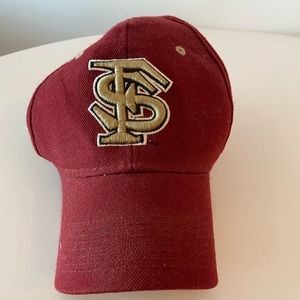 Retro Florida State hat